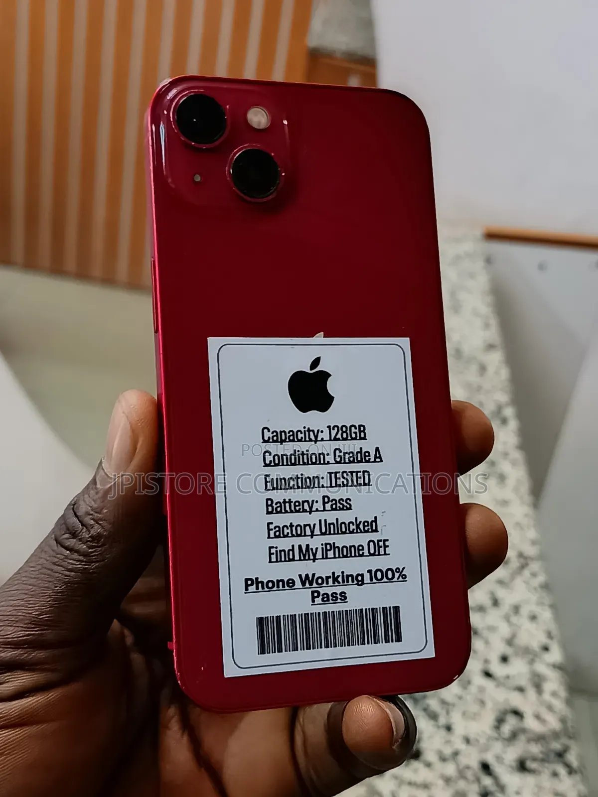 Apple iPhone 13 128 GB Red