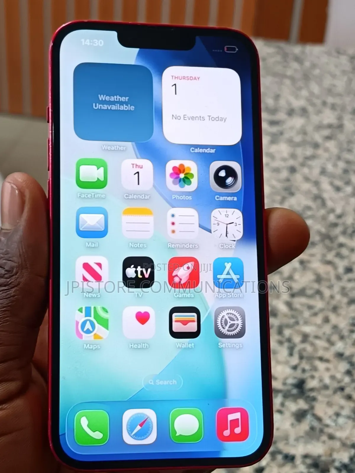 Apple iPhone 13 128 GB Red