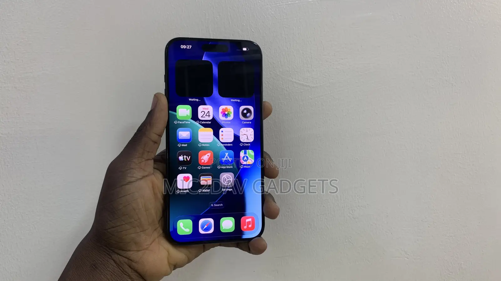 Apple iPhone 15 Pro Max 512 GB Black