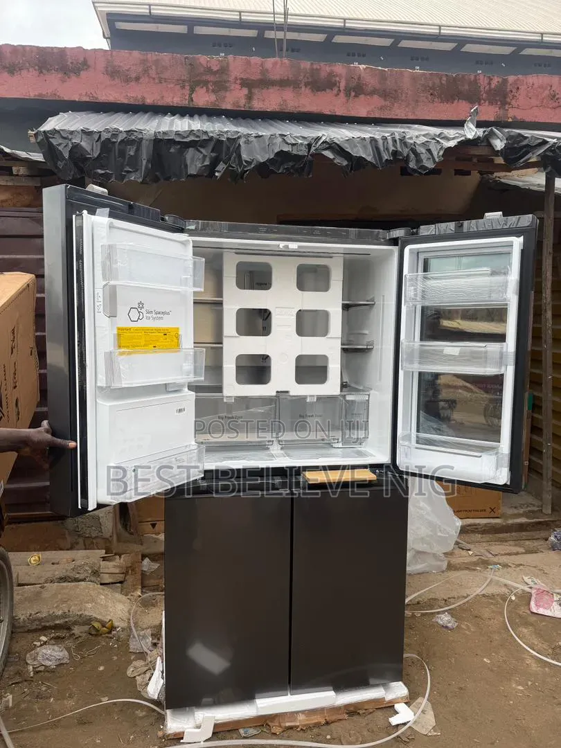 Original Standing L.G Fridge