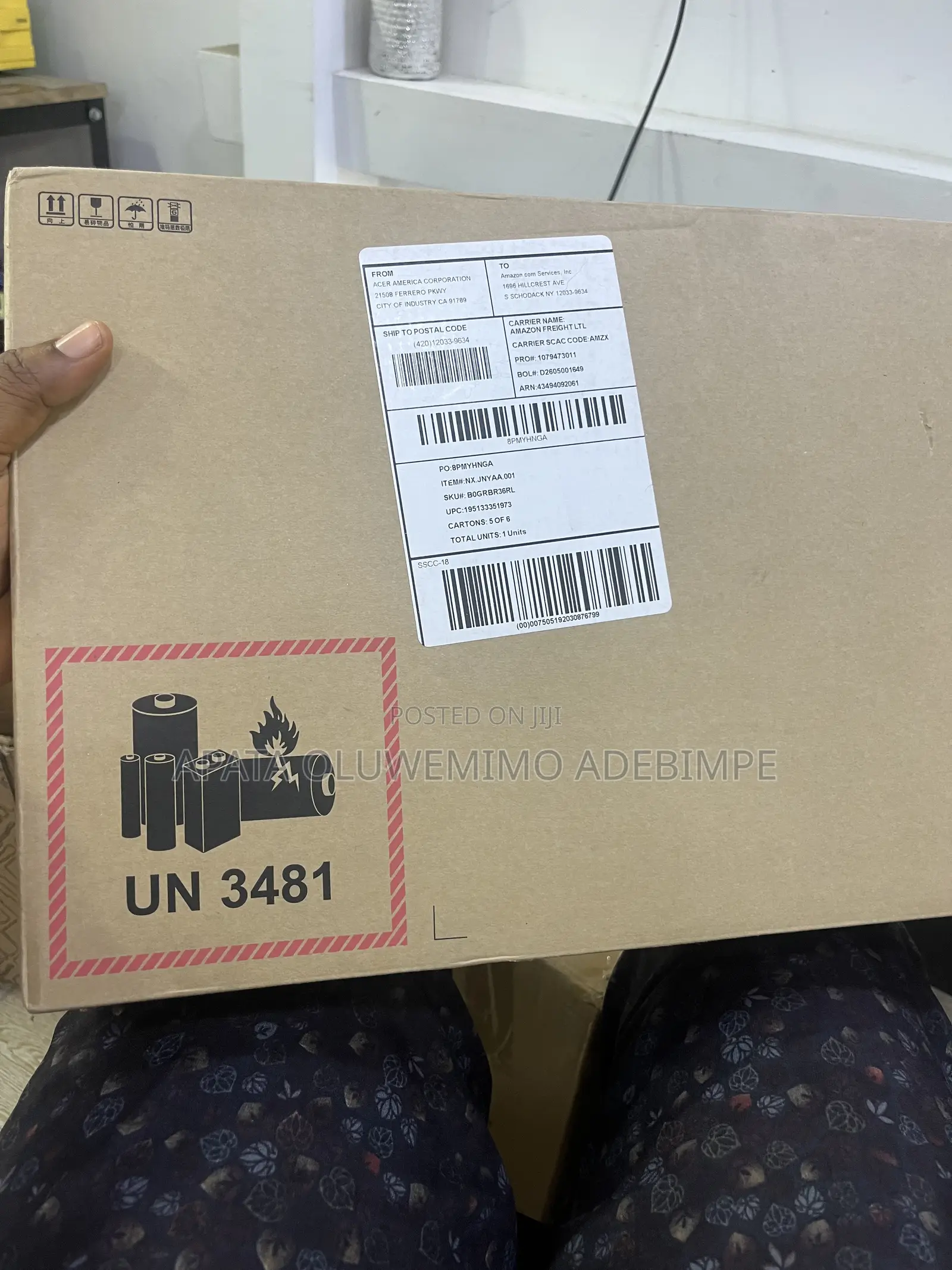 New Laptop Acer Chromebook 11 8GB Intel Core i3 SSD 256GB
