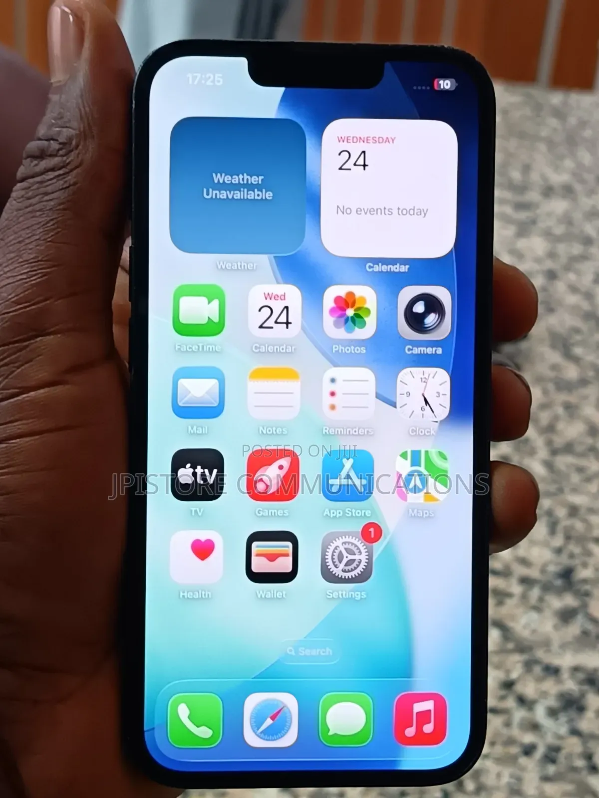 Apple iPhone 13 128 GB Black