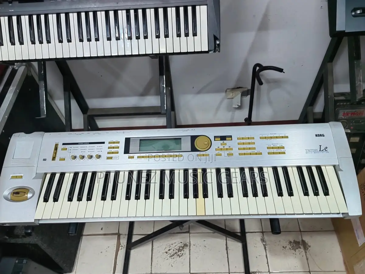 Korg Triton Le