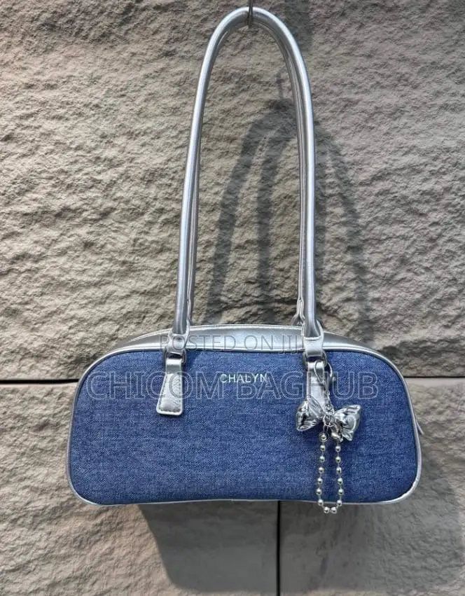 Chamoon Jean Body Bag Original One