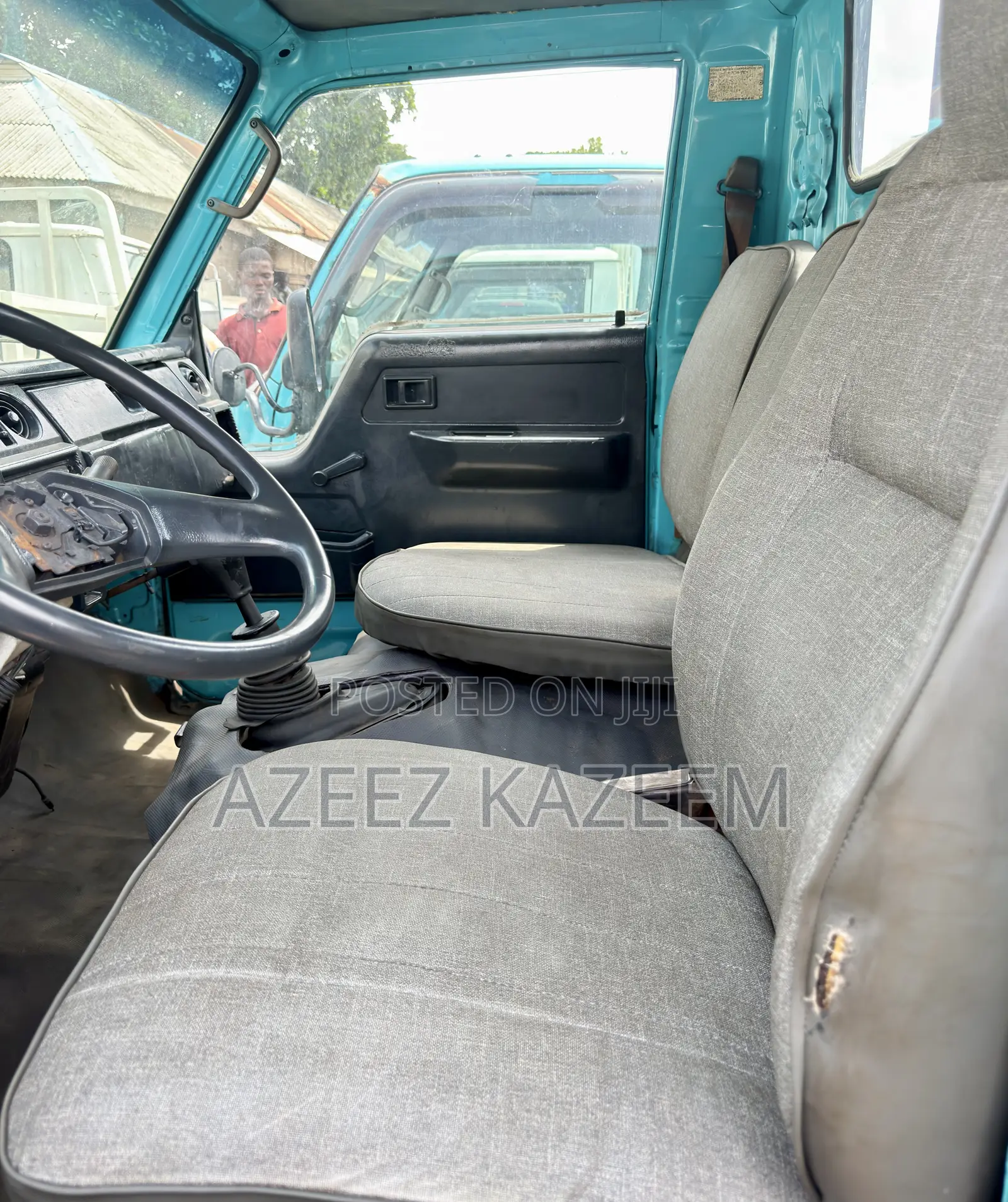 Toyota Dyna 200 3rz Petrol Engine