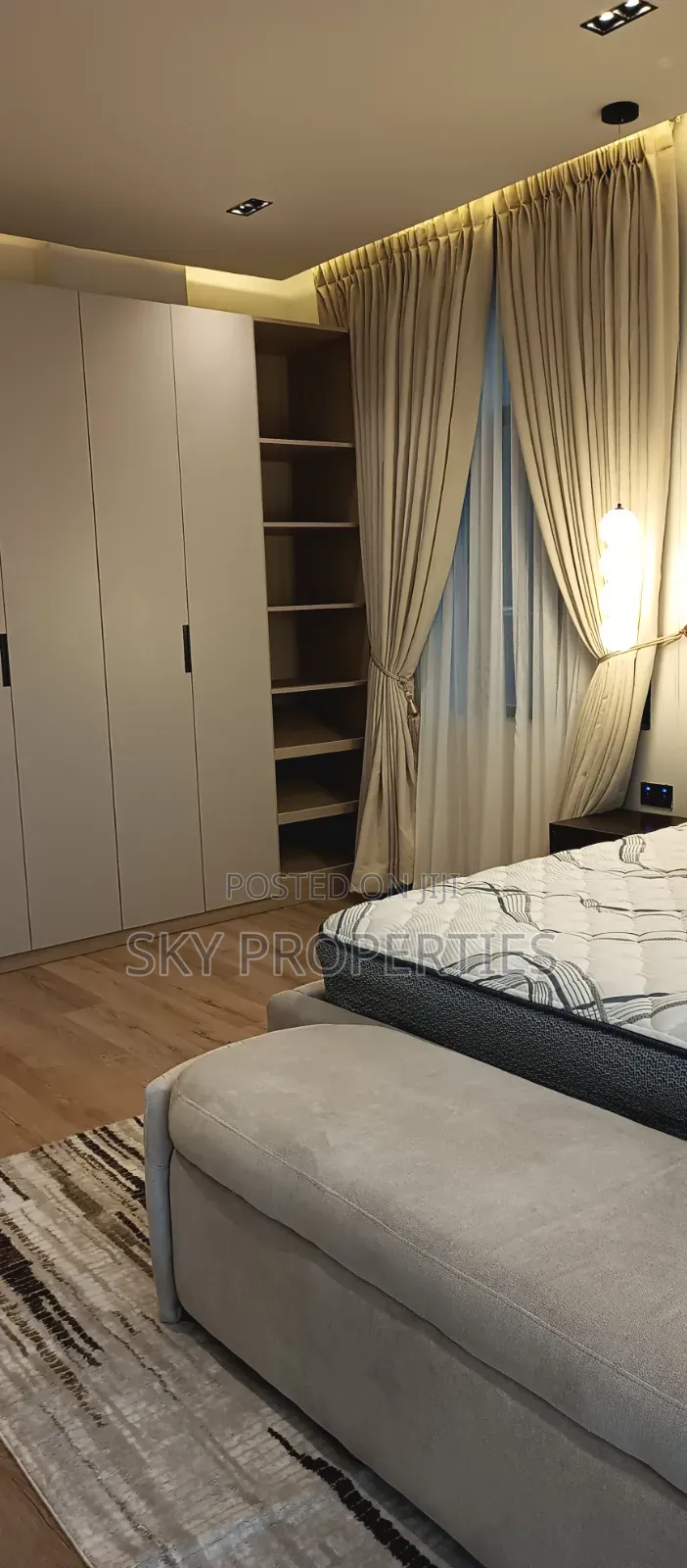 Furnished 2bdrm Apartment in Lekki for rent