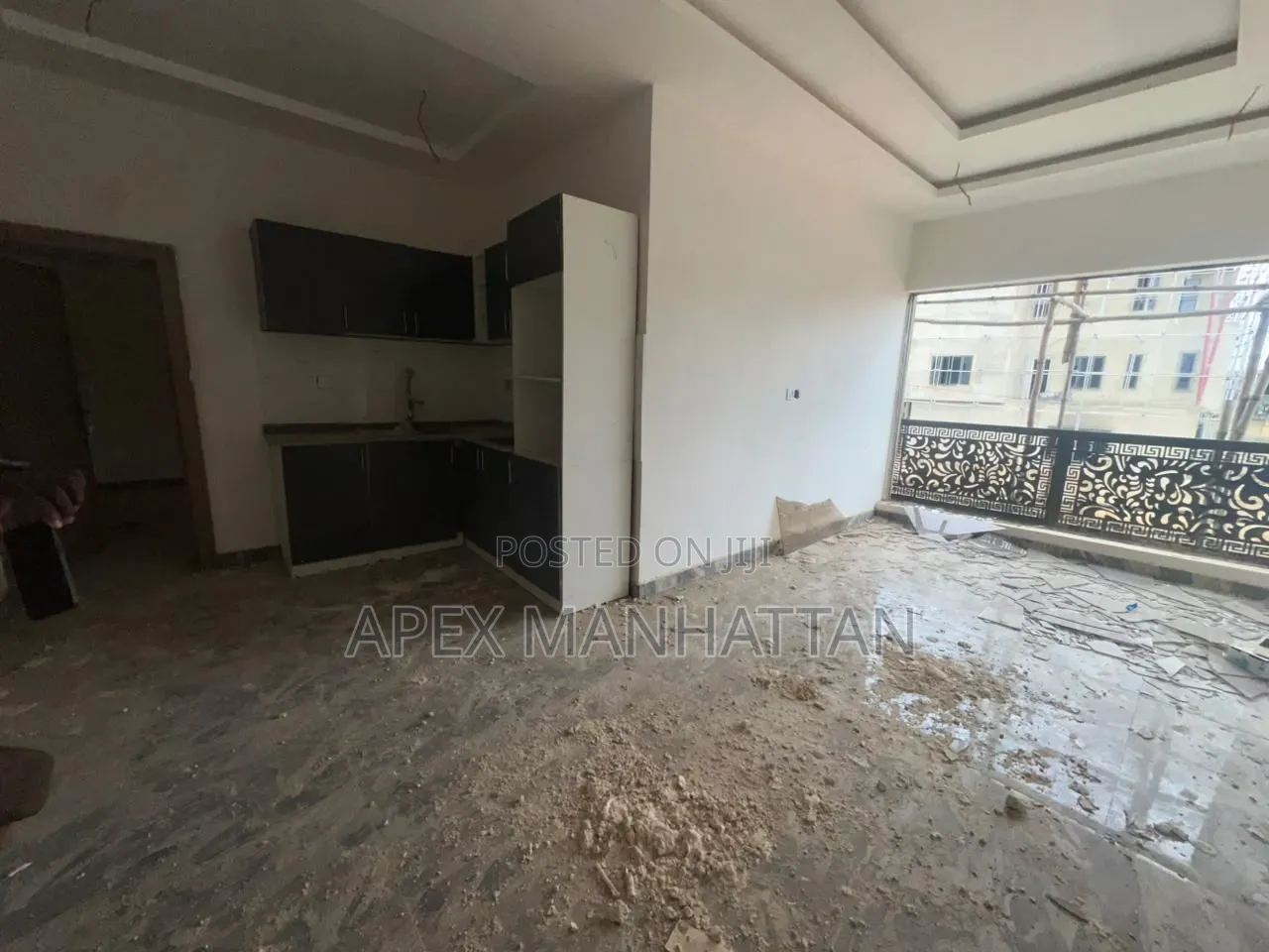 2bdrm Block of Flats in Guzape for sale