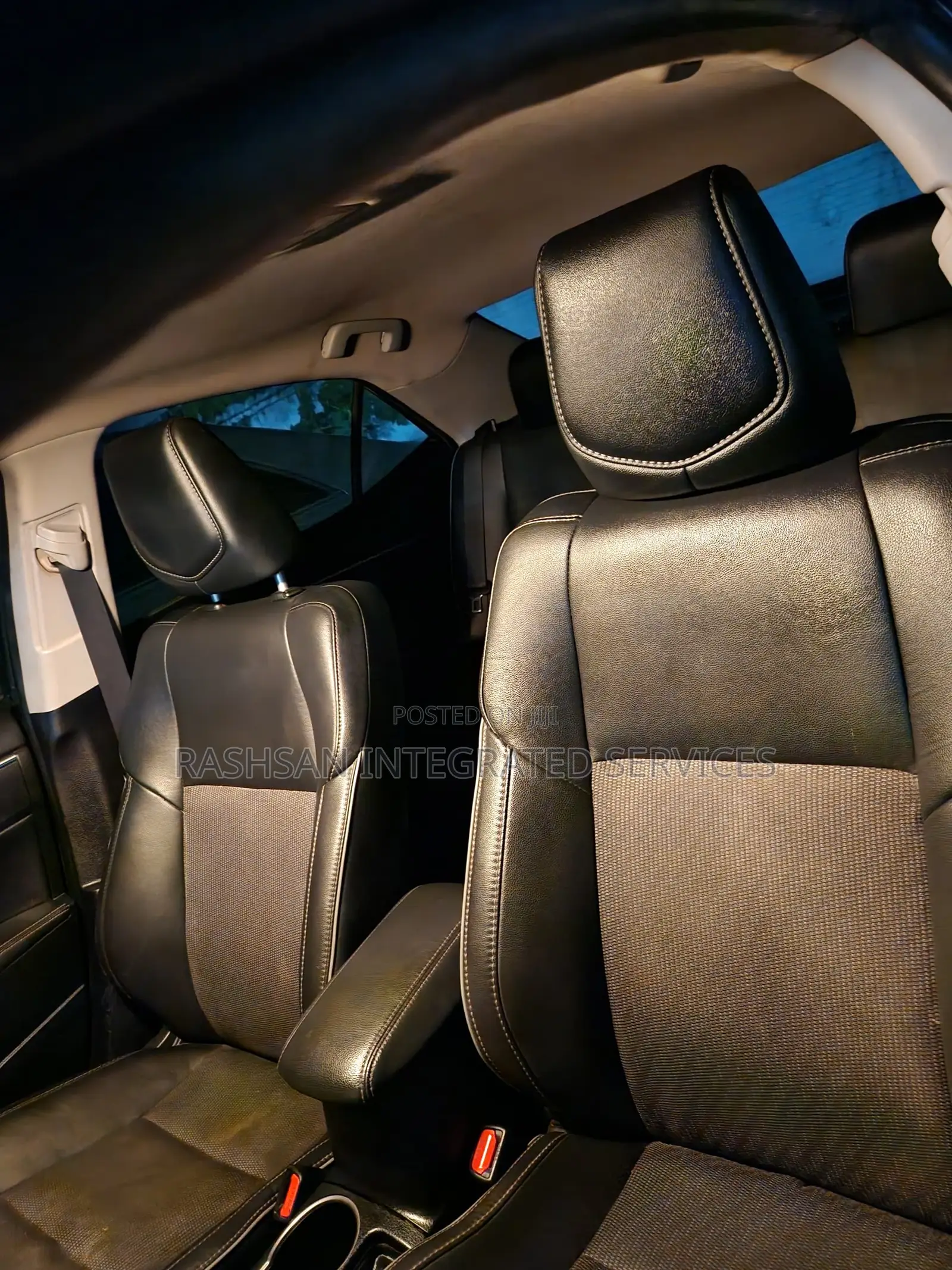 Toyota Corolla S 4dr Sedan (1.8L 4cyl CVT) 2016 Gray