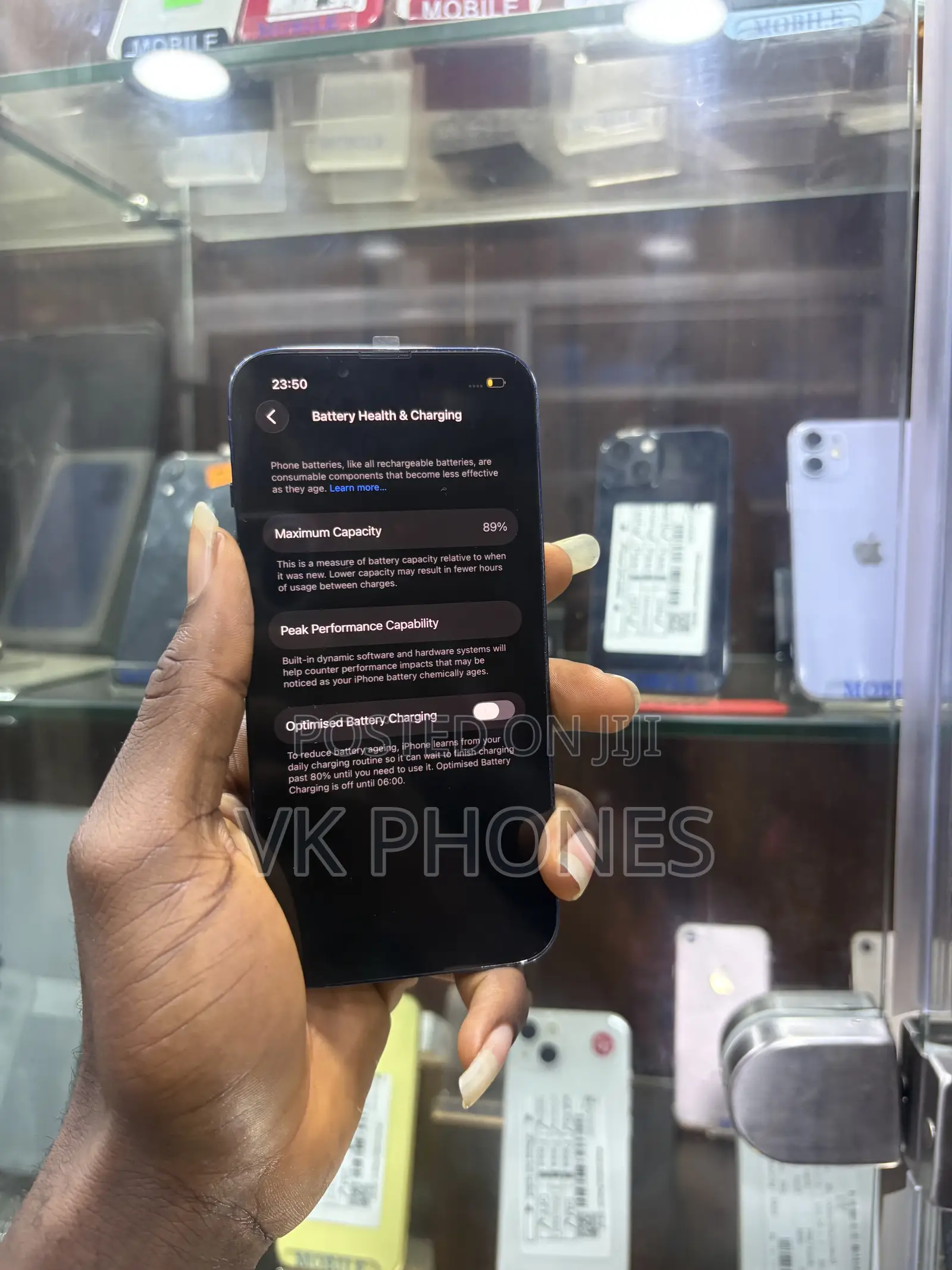 Apple iPhone 13 Pro 128 GB Blue