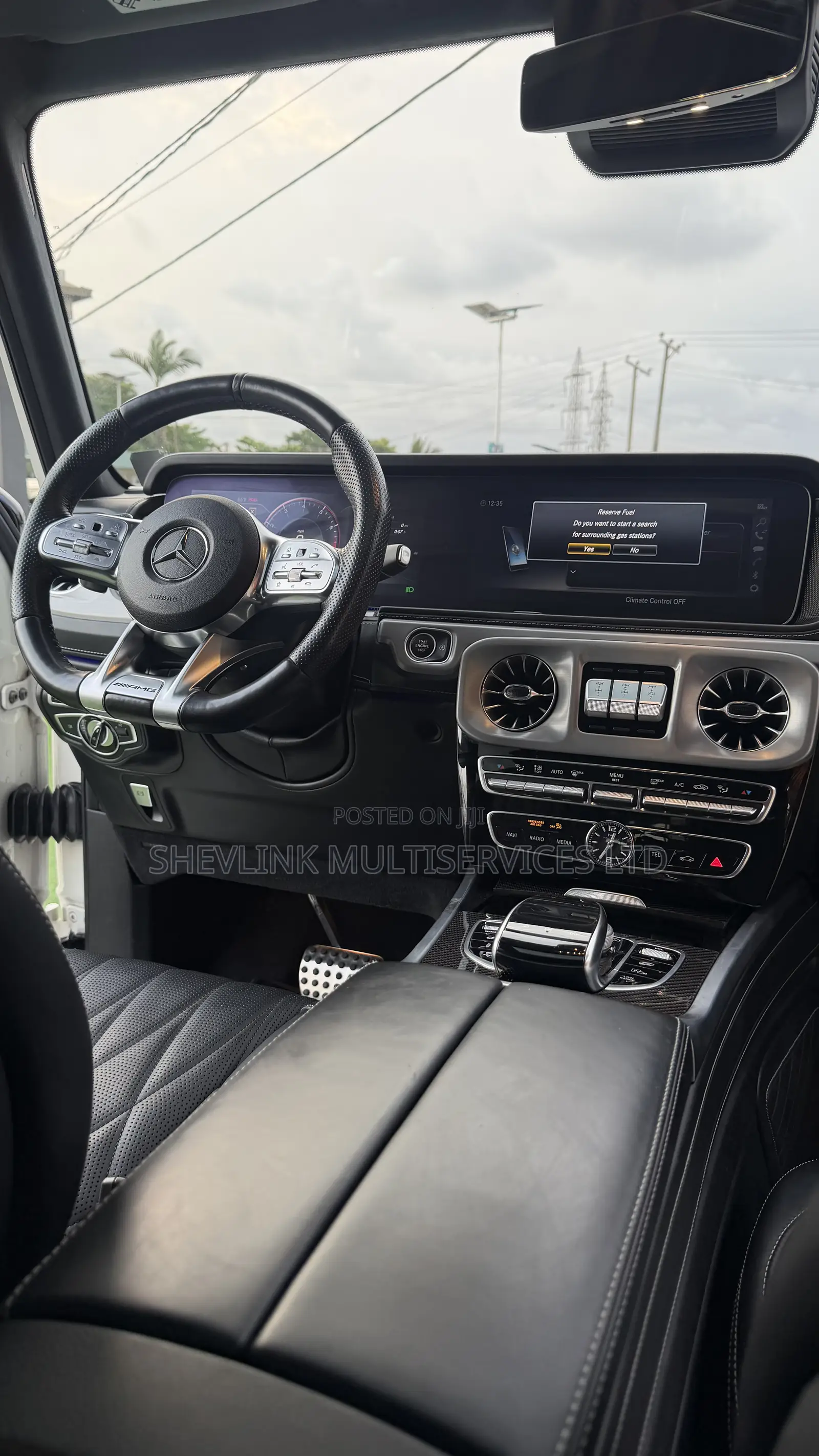 Mercedes-Benz G-Class G 63 AMG 4MATIC 2020 White