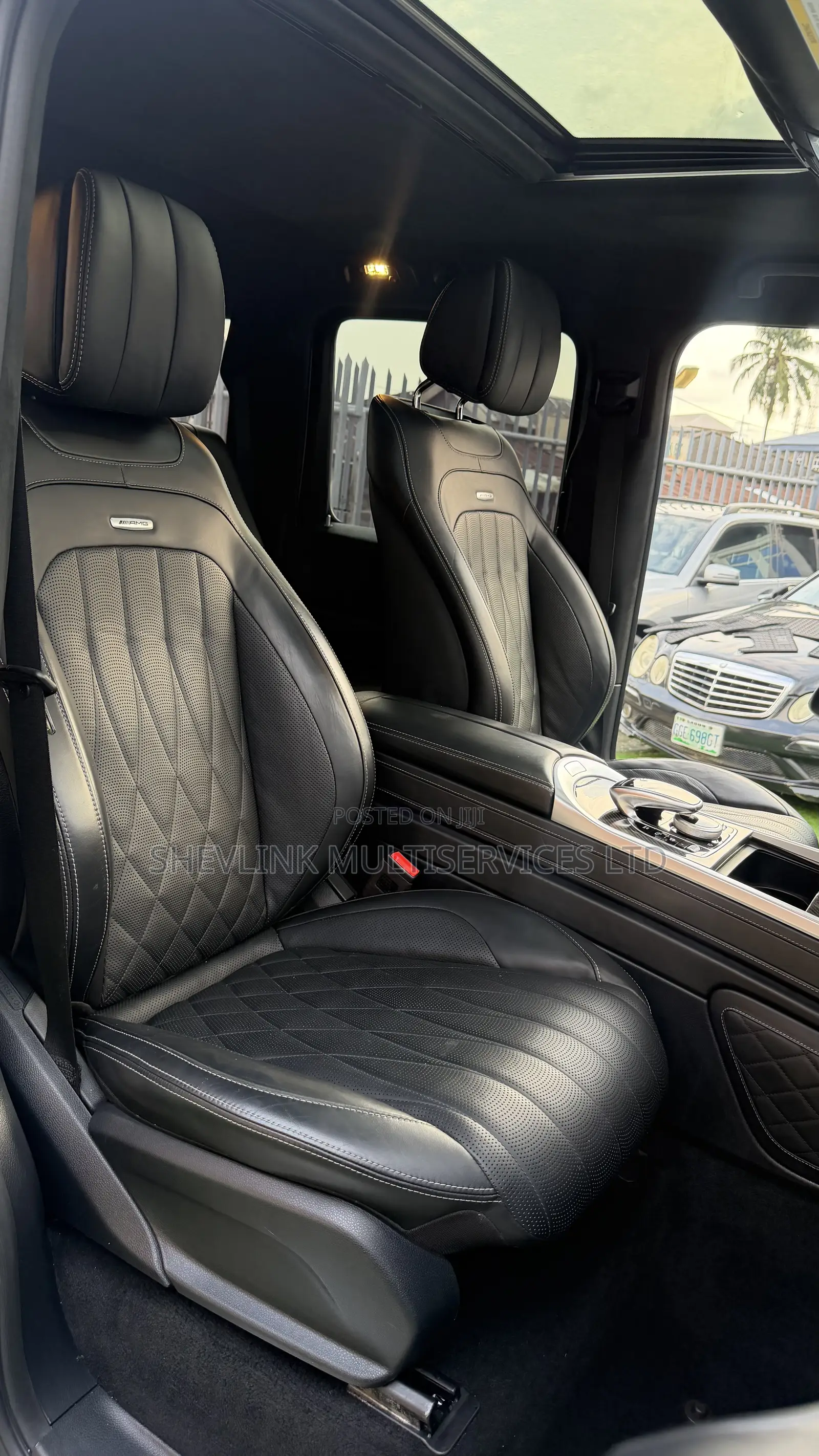 Mercedes-Benz G-Class G 63 AMG 4MATIC 2020 White