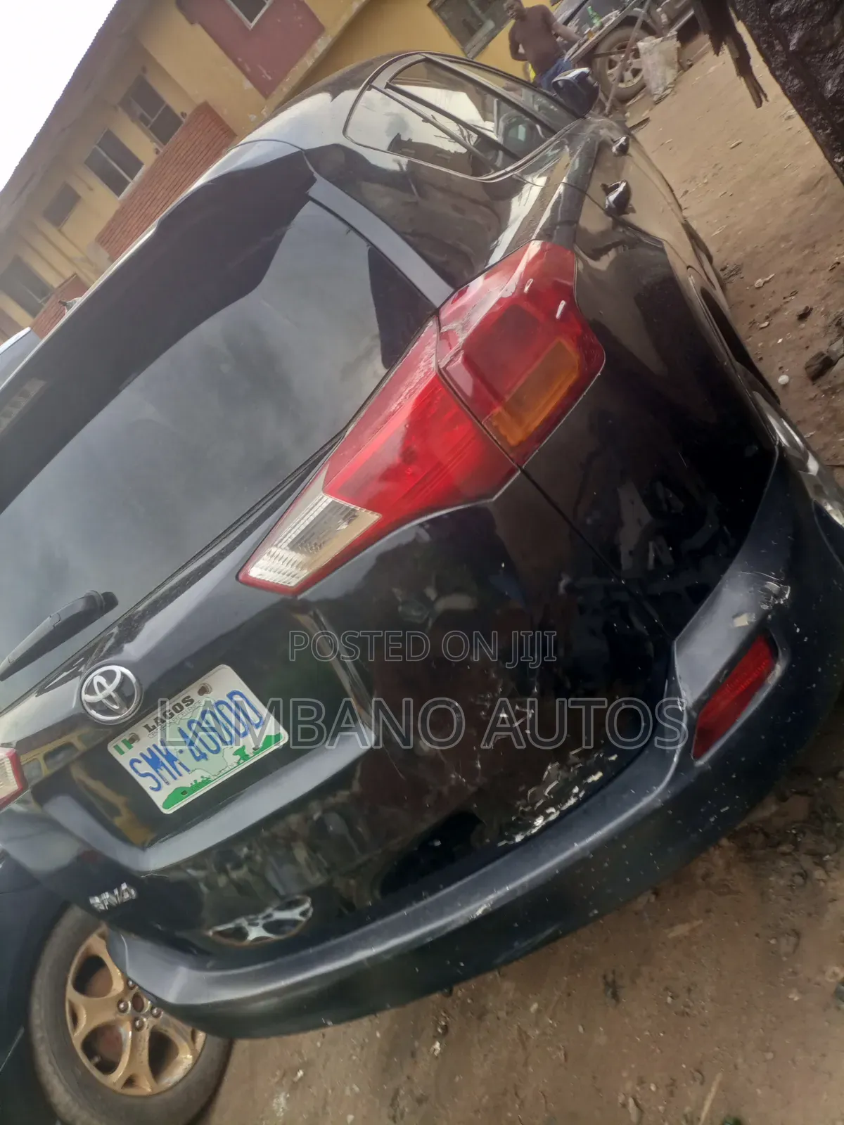 Toyota RAV4 2013 Black