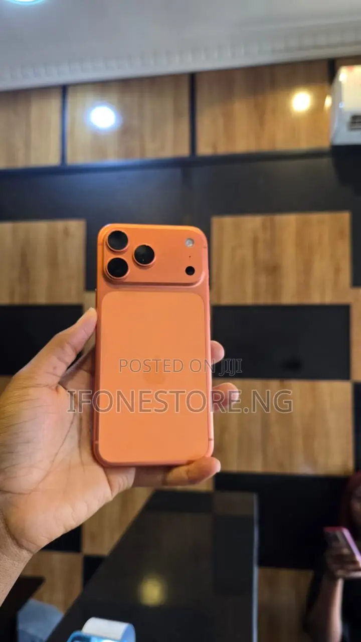 Apple iPhone 17 Pro Max 256 GB Orange