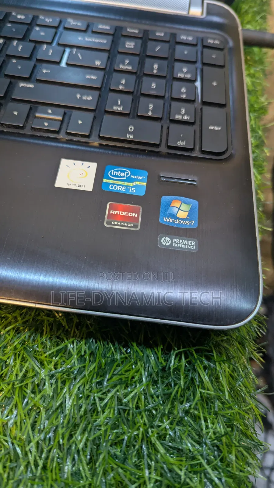 Laptop HP Envy Dv6 8GB Intel Core i5 SSD 128GB