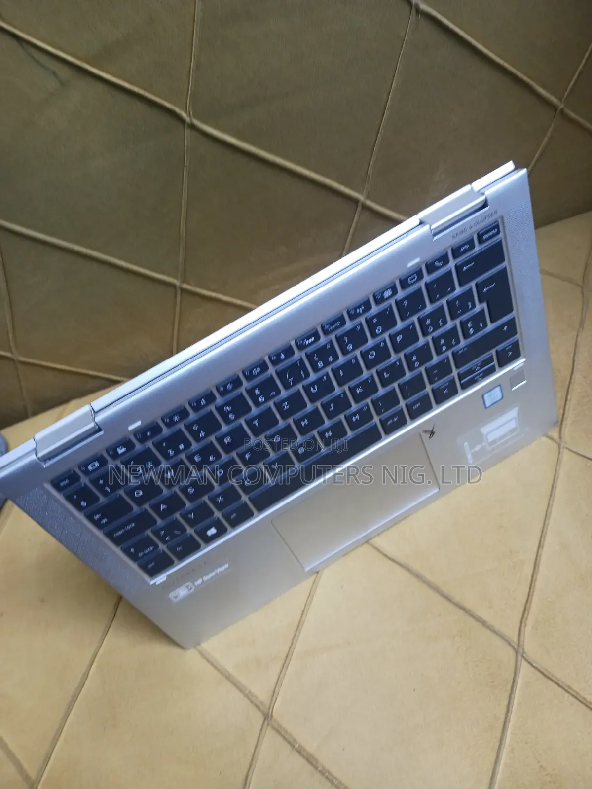 Laptop HP EliteBook X360 1030 G3 16GB Intel Core i5 SSD 256GB