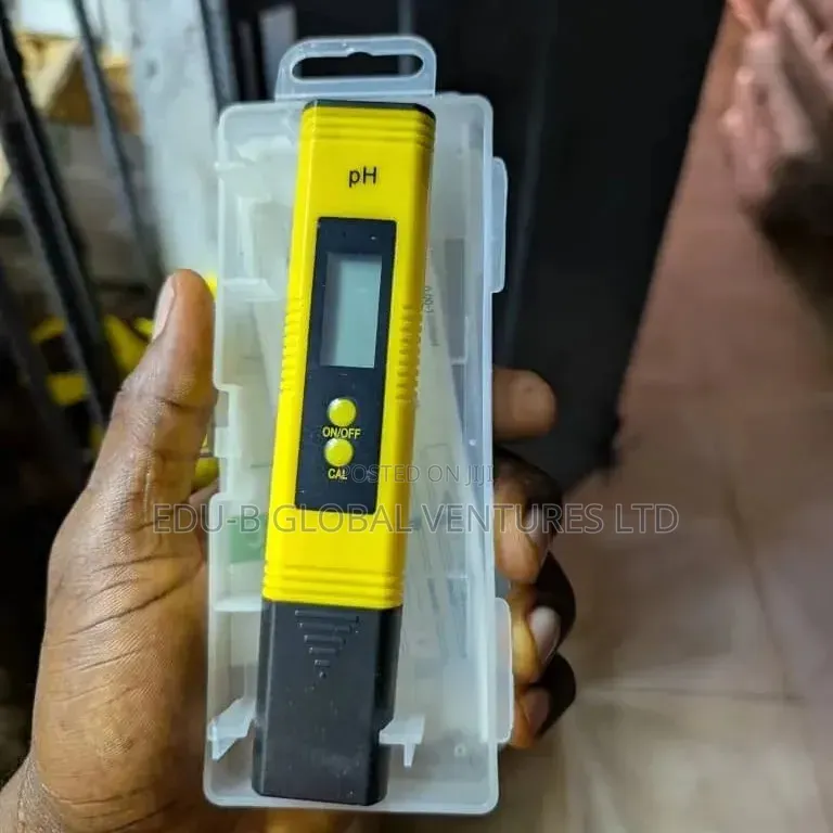 Digital Ph Meter