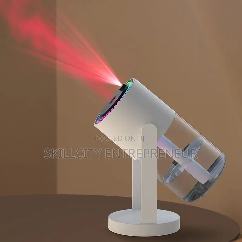 Starry Sky Humidifier And Aroma Diffuser