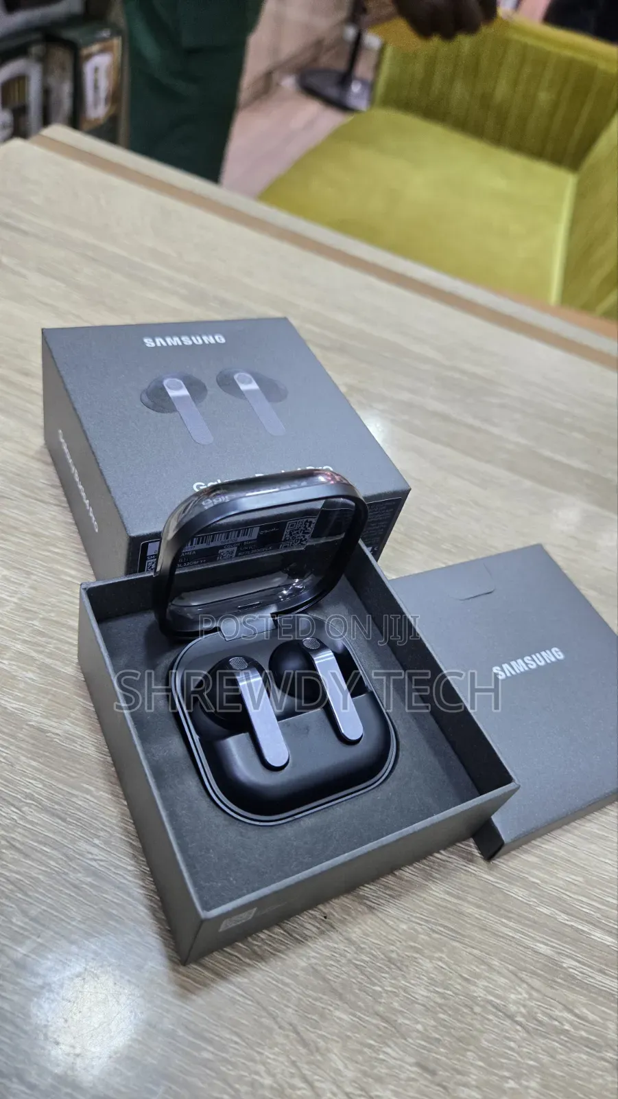 Samsung Galaxy Buds4 Pro