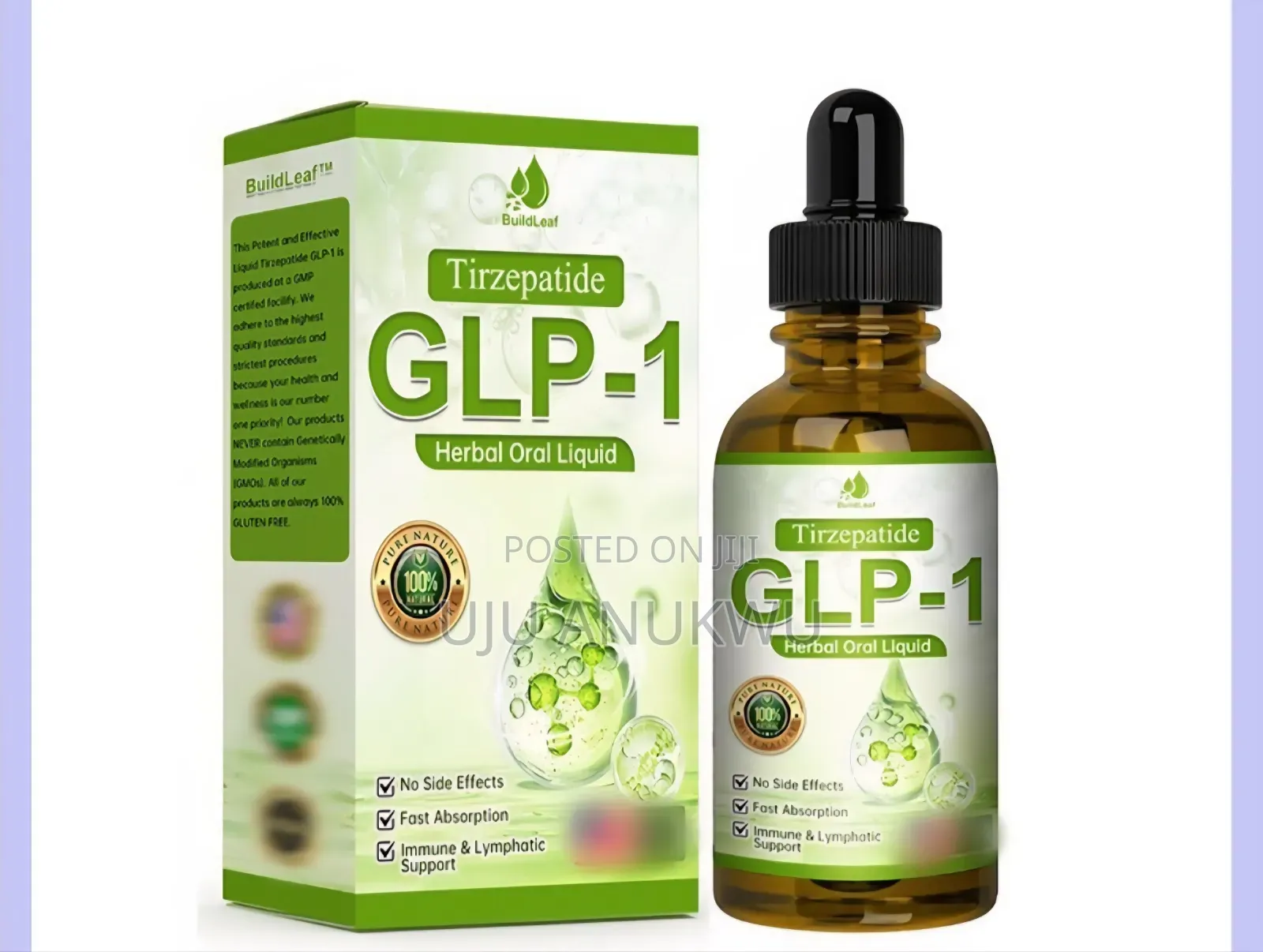 GLP-1 Weight Management Capsule