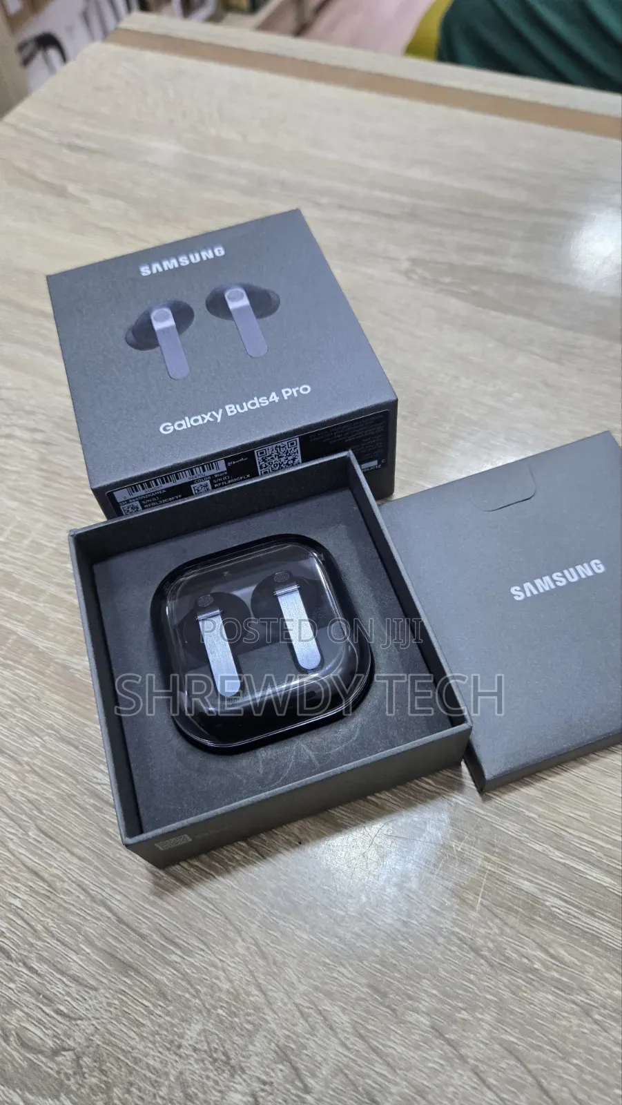 Samsung Galaxy Buds4 Pro