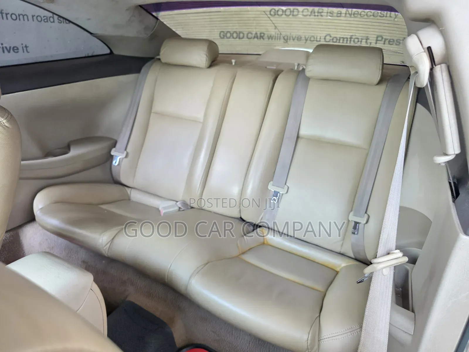 Toyota Solara 2005 Gold
