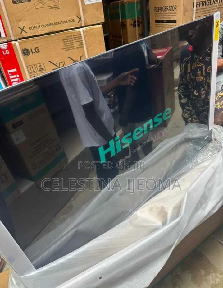 Hisense Tv 50" Tv