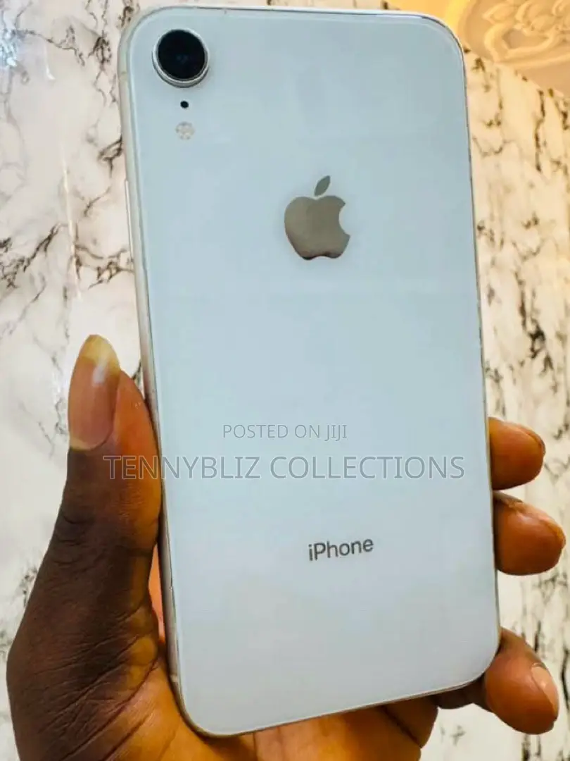 Apple iPhone XR 128 GB White