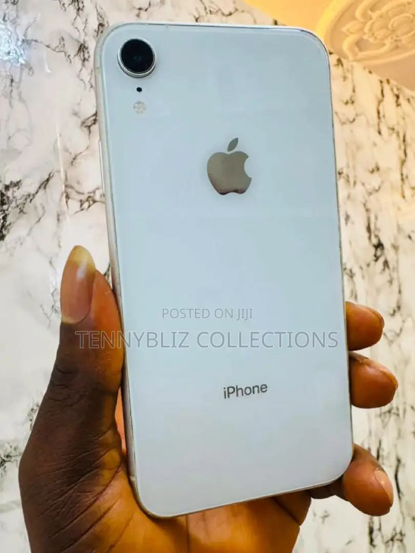 Apple iPhone XR 128 GB White