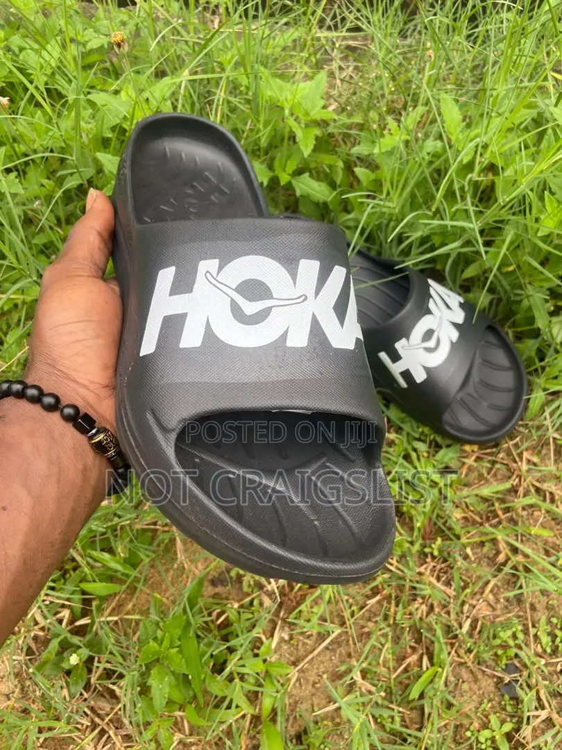 Original Hoka Slides Nigeria – Comfort You Can Feel With Every Step