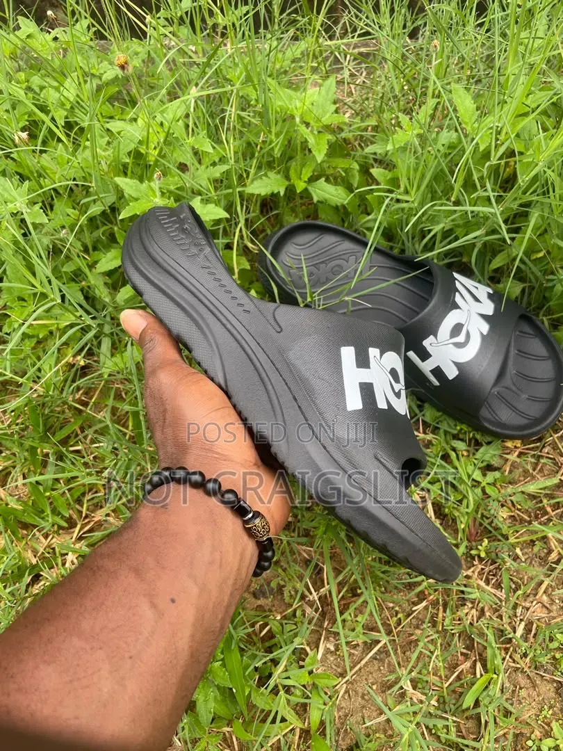 Original Hoka Slides Nigeria – Comfort You Can Feel With Every Step