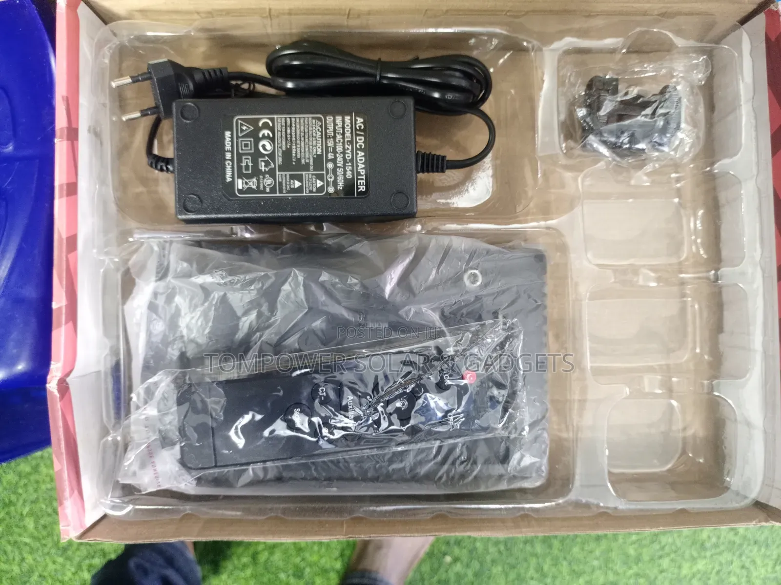 Led 600 RGB Light With Stand