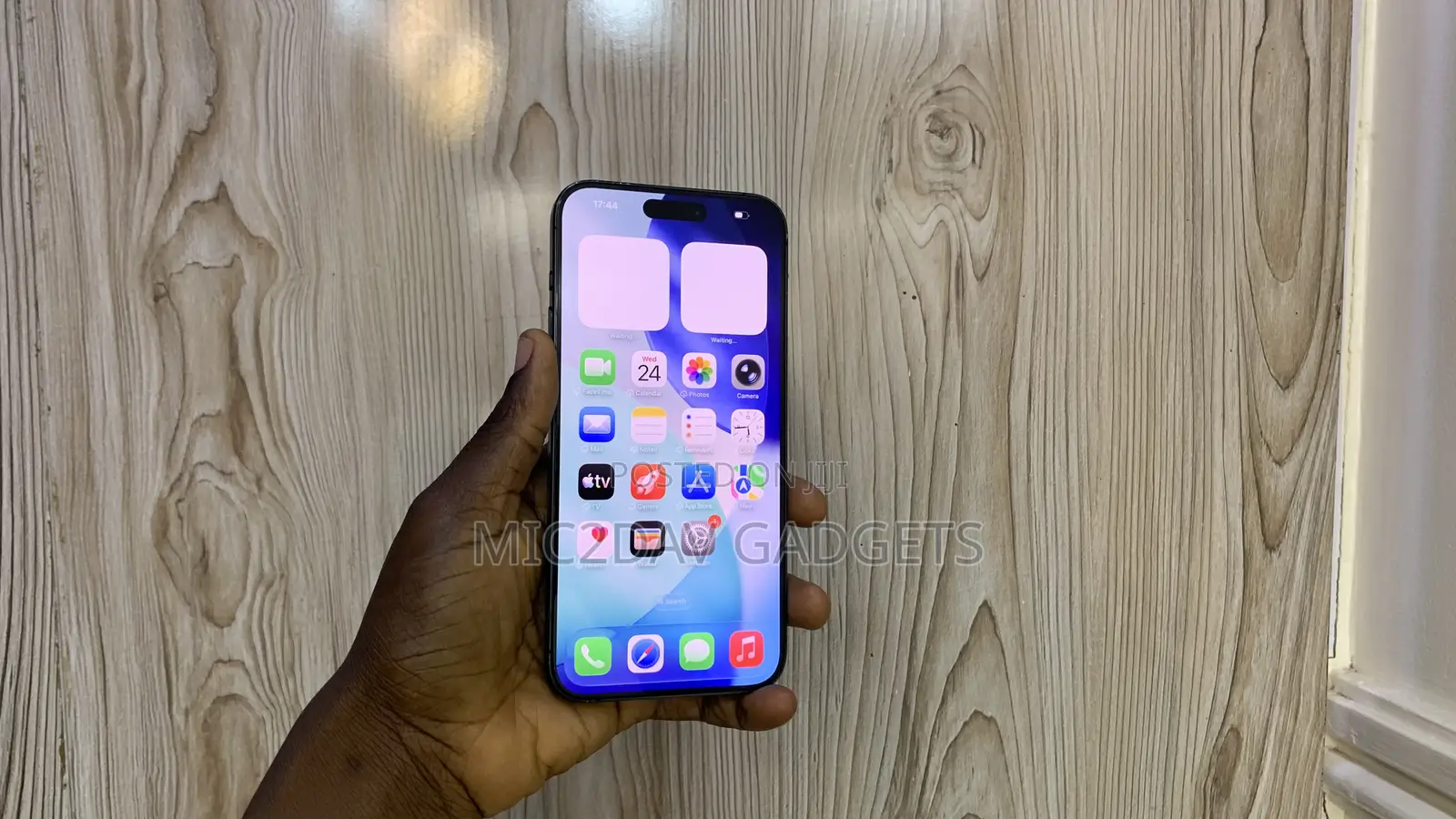 Apple iPhone 15 Pro Max 256 GB Black