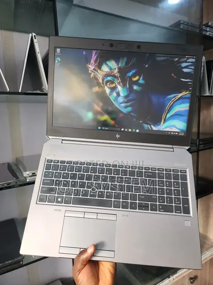 Laptop HP ZBook 14u G6 32GB Intel Core i7 SSD 750GB