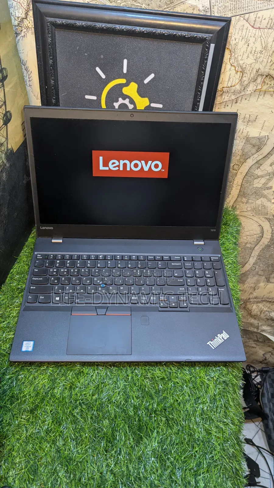 Laptop Lenovo ThinkPad T570 8GB Intel Core i5 SSD 256GB