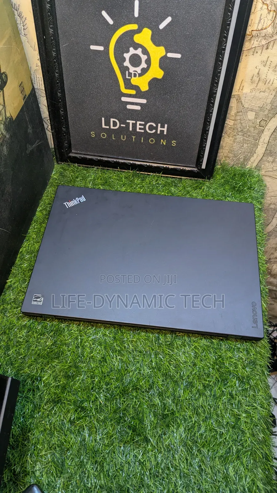 Laptop Lenovo ThinkPad T570 8GB Intel Core i5 SSD 256GB