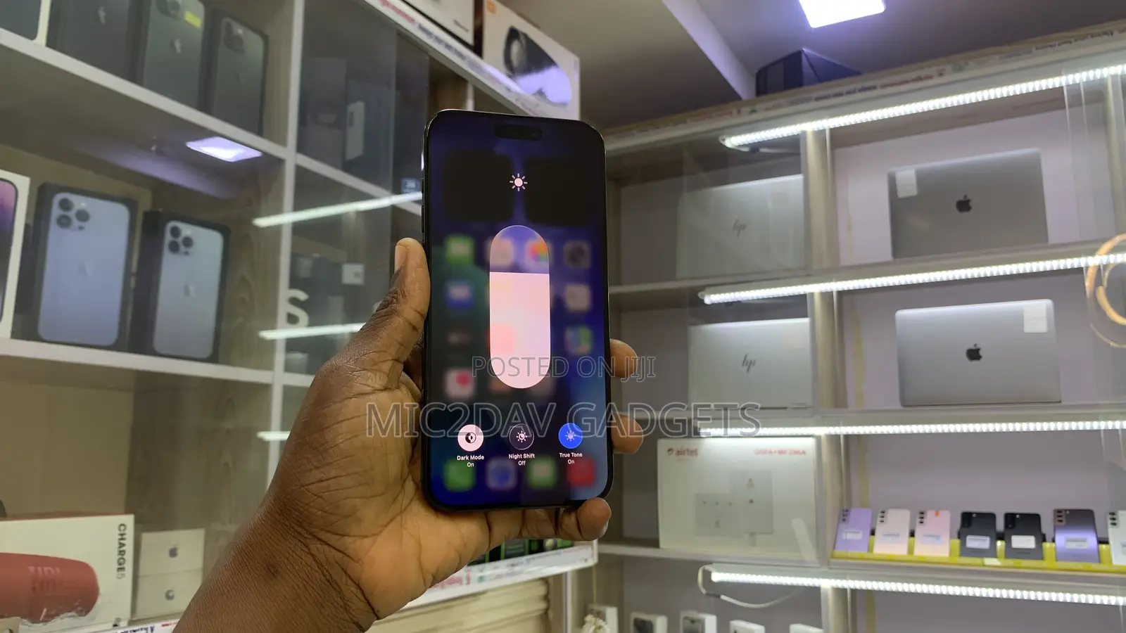 Apple iPhone 15 Pro Max 512 GB Black
