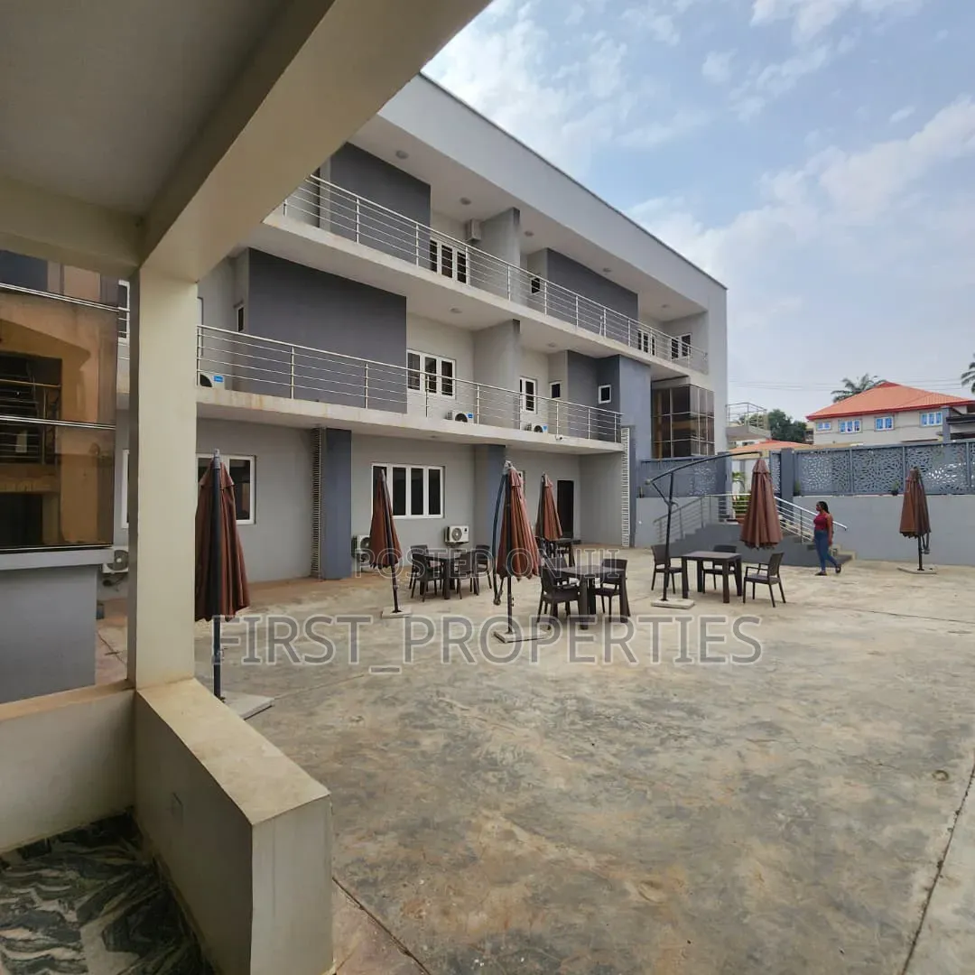 Functioning Hotel in Top Notch Environment