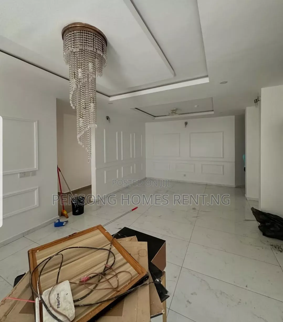 3bdrm Apartment in Banana Island, Ikoyi S.W for rent