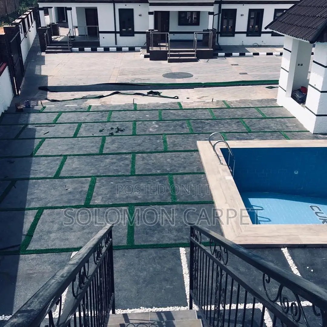Quality Turkish Artificial Grass Suitable for Home and Offices