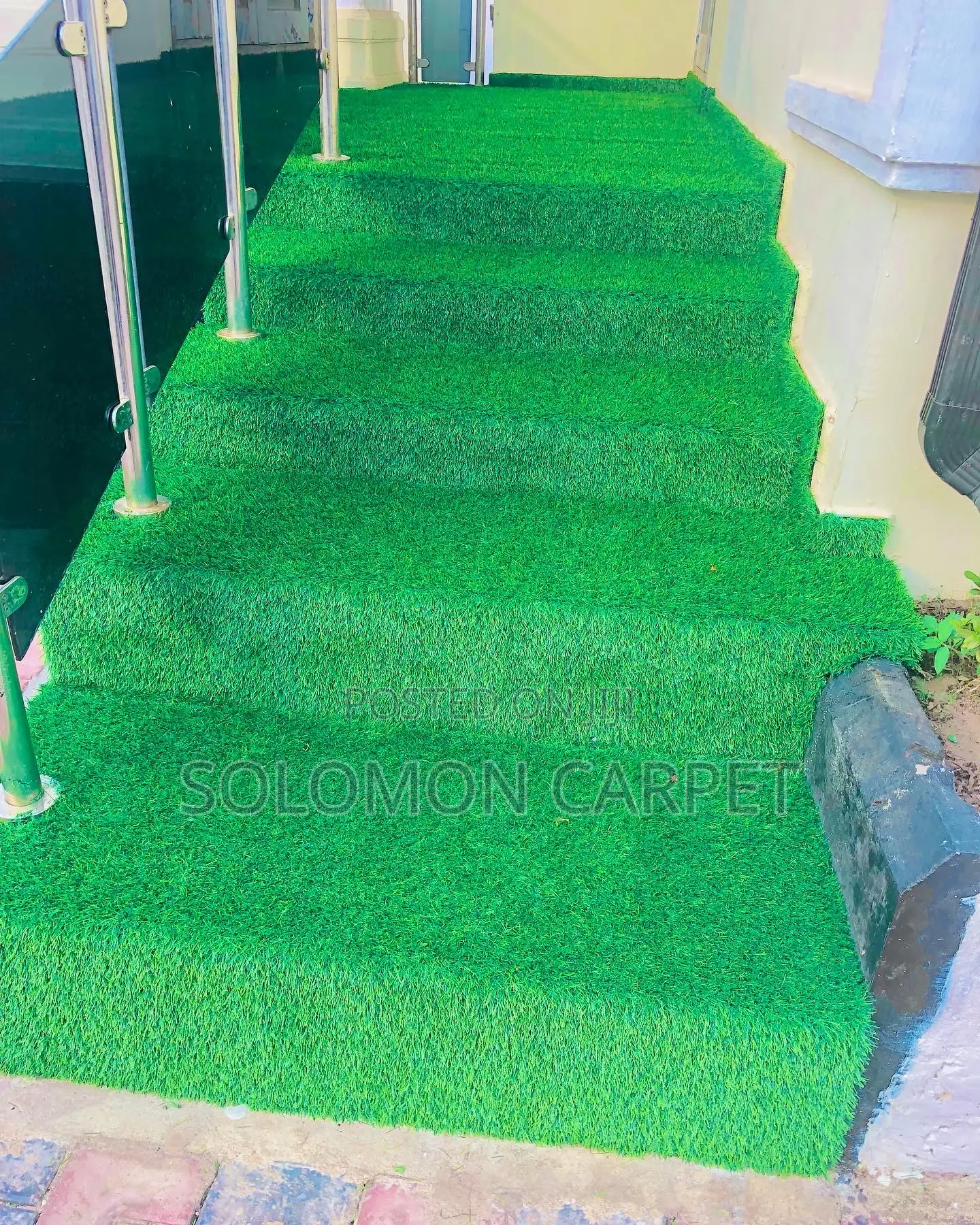 Quality Turkish Artificial Grass Suitable for Home and Offices