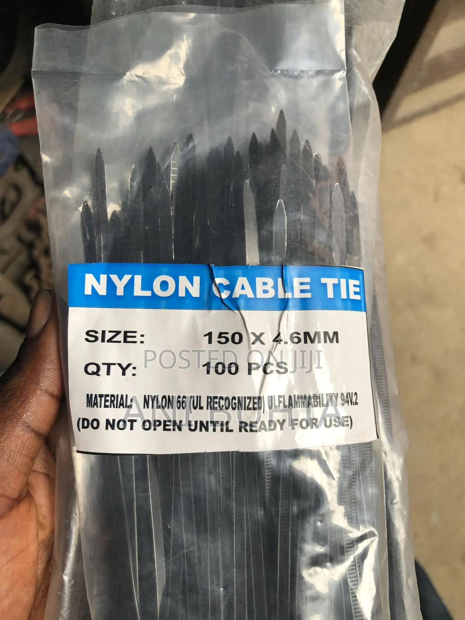 Cable Ties