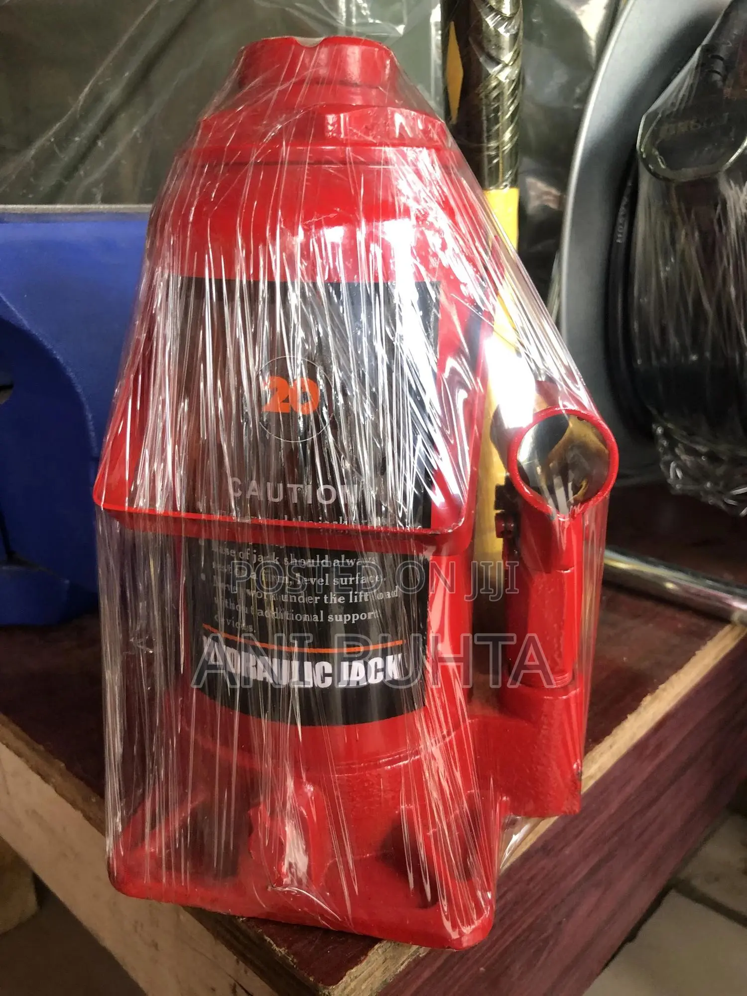 Hydraulic Jack 20 Tone