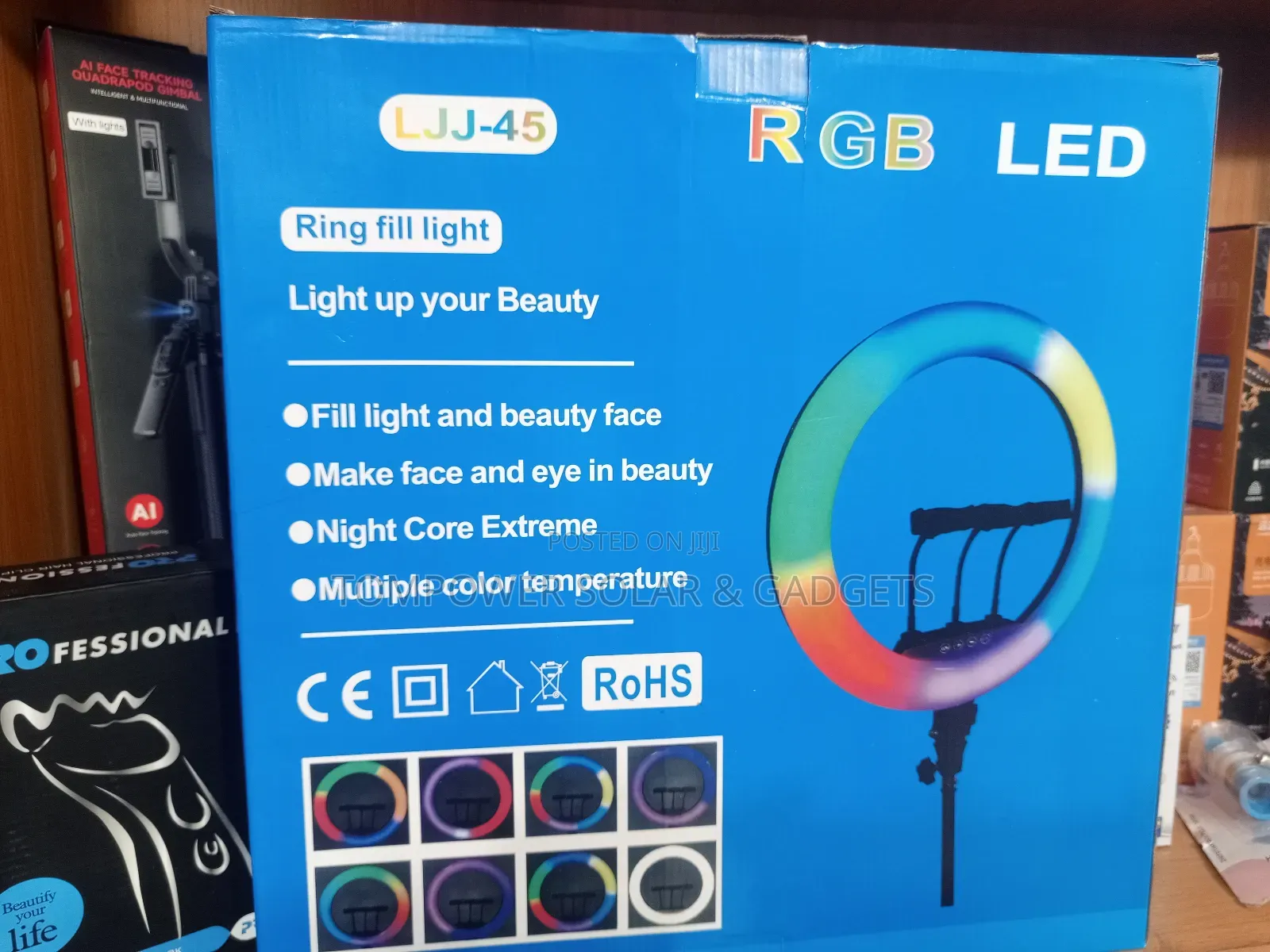 RGB Ringlight