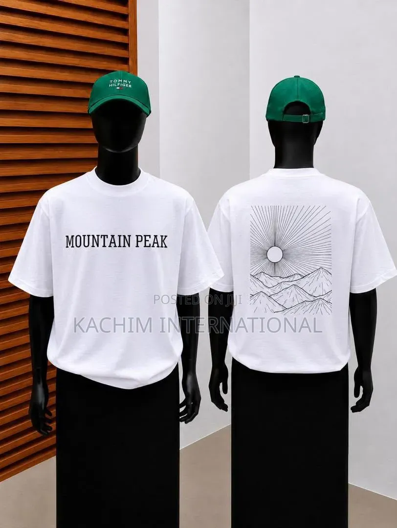 Matured Men's Polo Tops