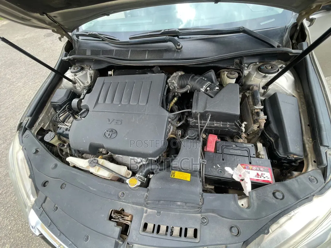 Toyota Camry XSE 4dr Sedan (3.5L 6cyl 6A) 2015 Gold
