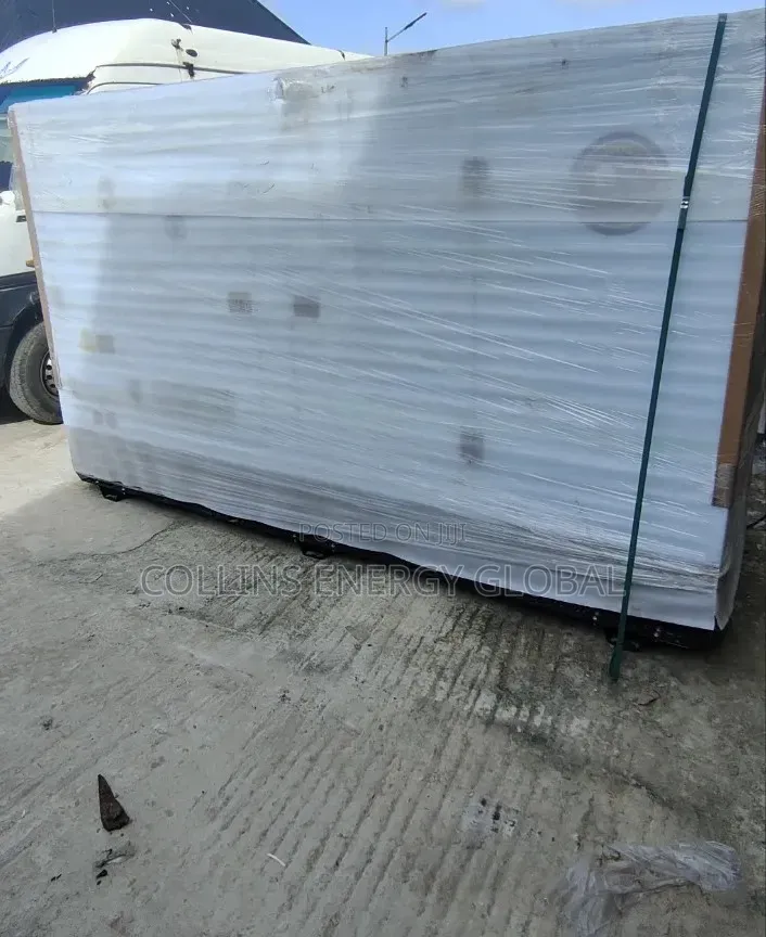 40kva Brand New Uk Perkins Soundproof Copper Coil Generator