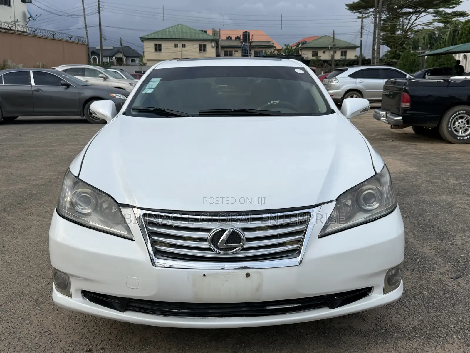 Lexus ES 350 2011