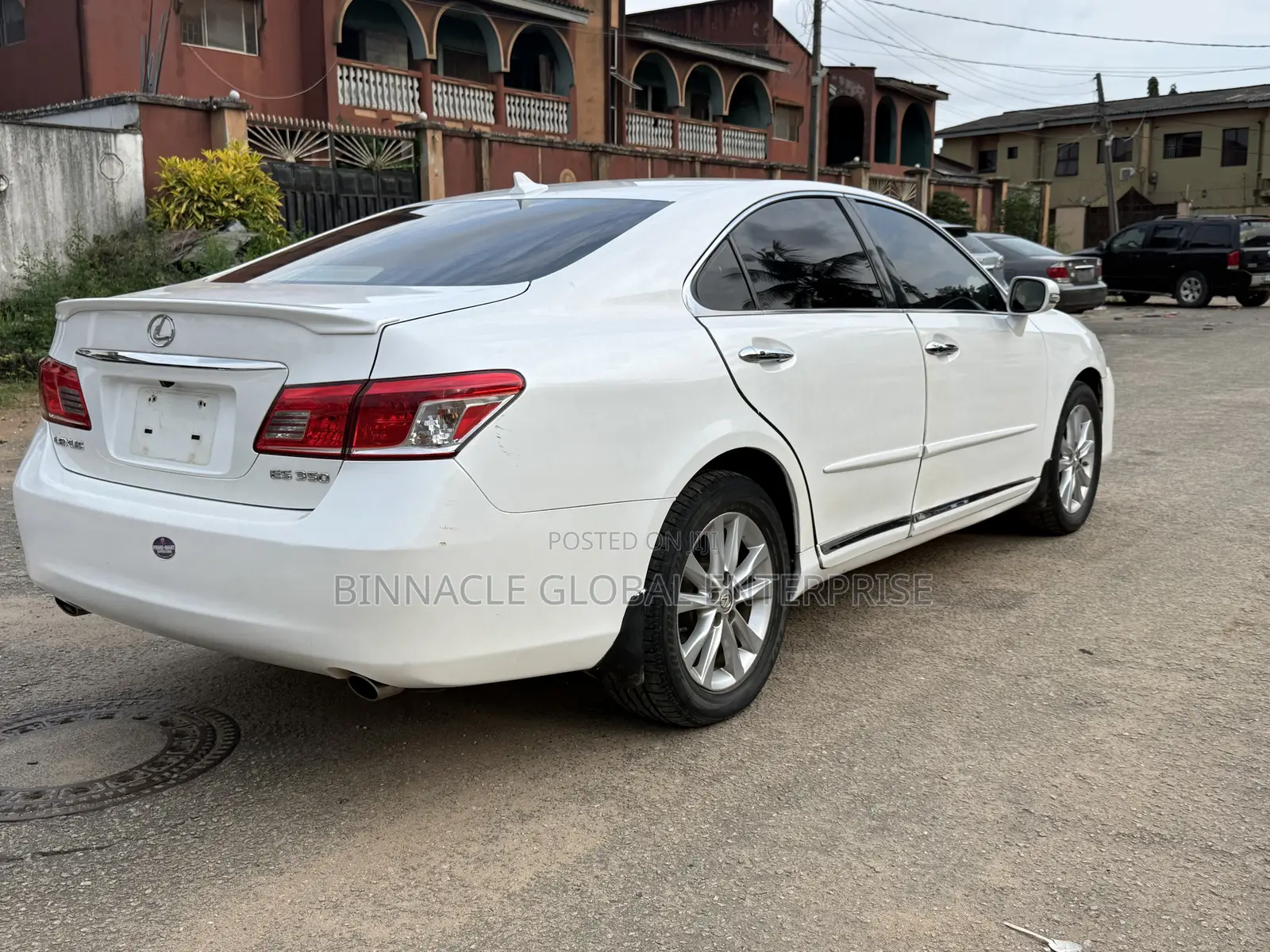 Lexus ES 350 2011