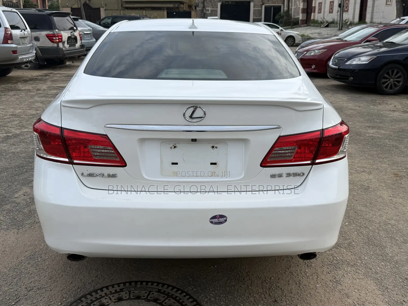 Lexus ES 350 2011