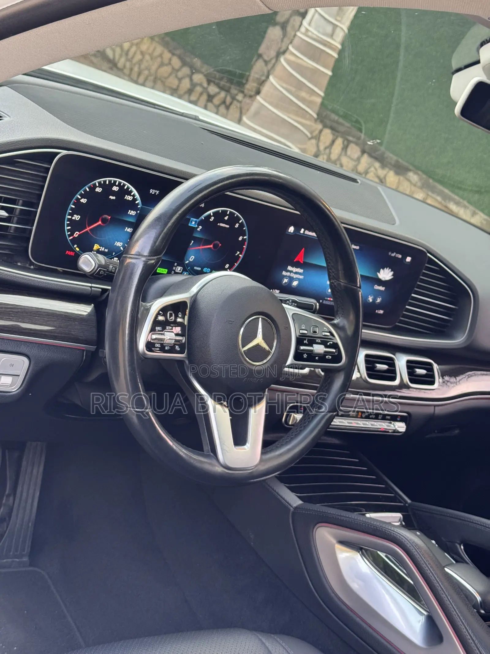 Mercedes-Benz GLE-Class GLE 450 4MATIC 2019 White